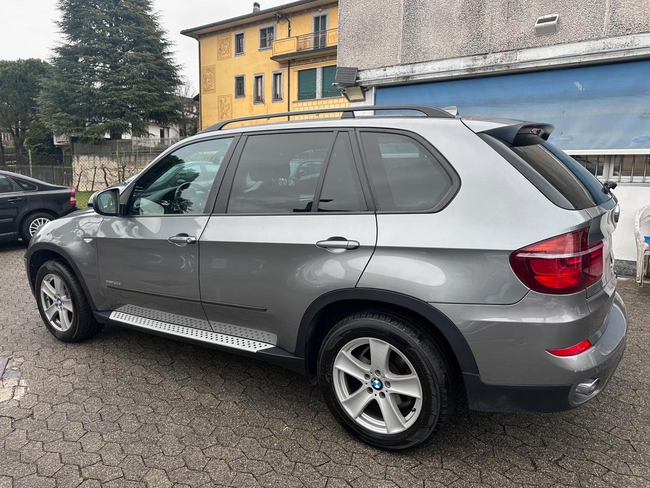 Bmw X5 xDrive30d Futura*EURO5*FULL OPTIONAL