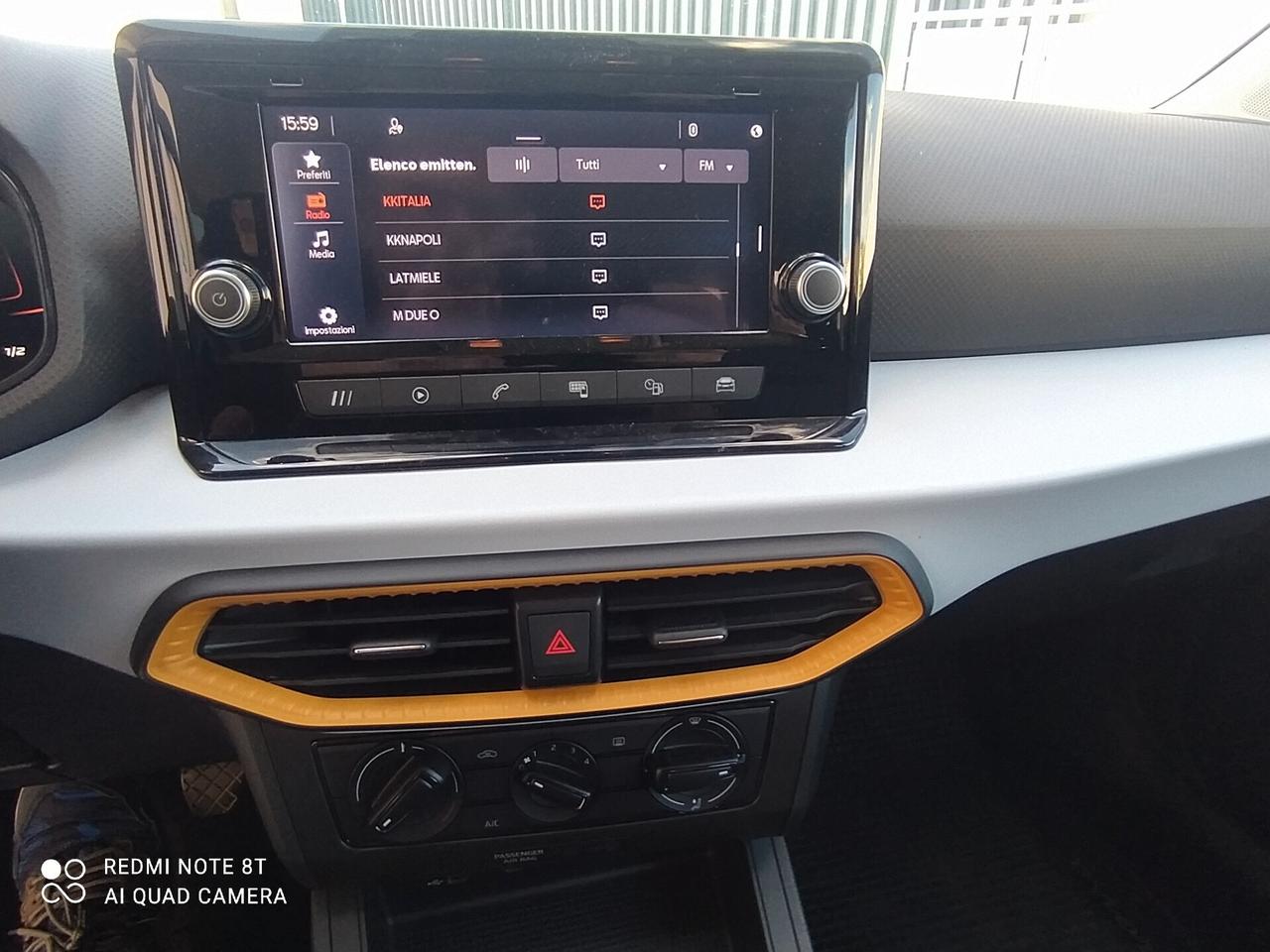 Seat Arona 1.0 EcoTSI Reference PARI AL NUOVO