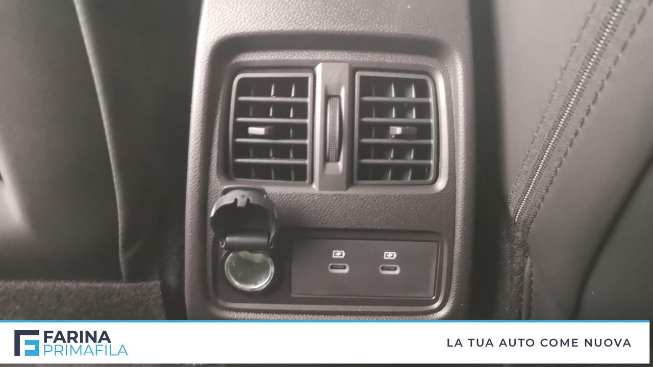 RENAULT NUOVO CAPTUR - Nuovo Captur techno ECO-G 100