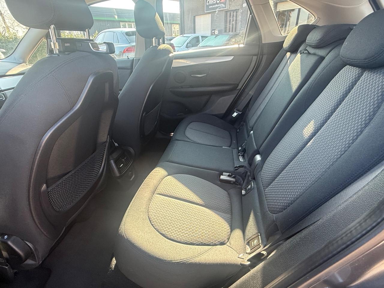 Bmw 2er Active Tourer 218d Sport