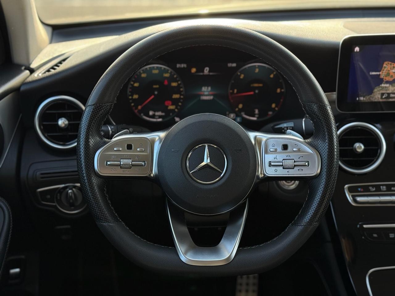 MERCEDES GLC 200d 2021 AMG - Night Edition