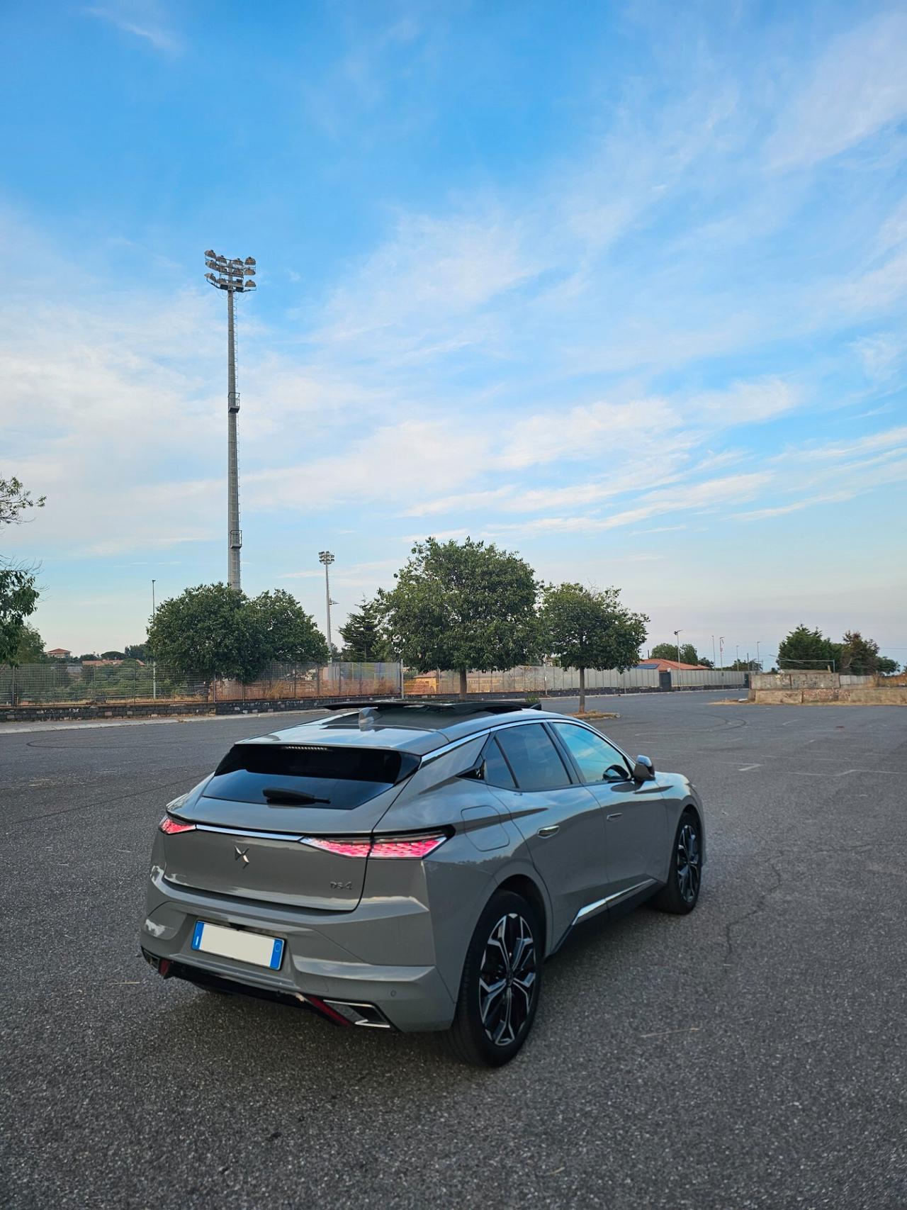Ds DS4 Rivoli BlueHDi 130 aut. tetto apribile