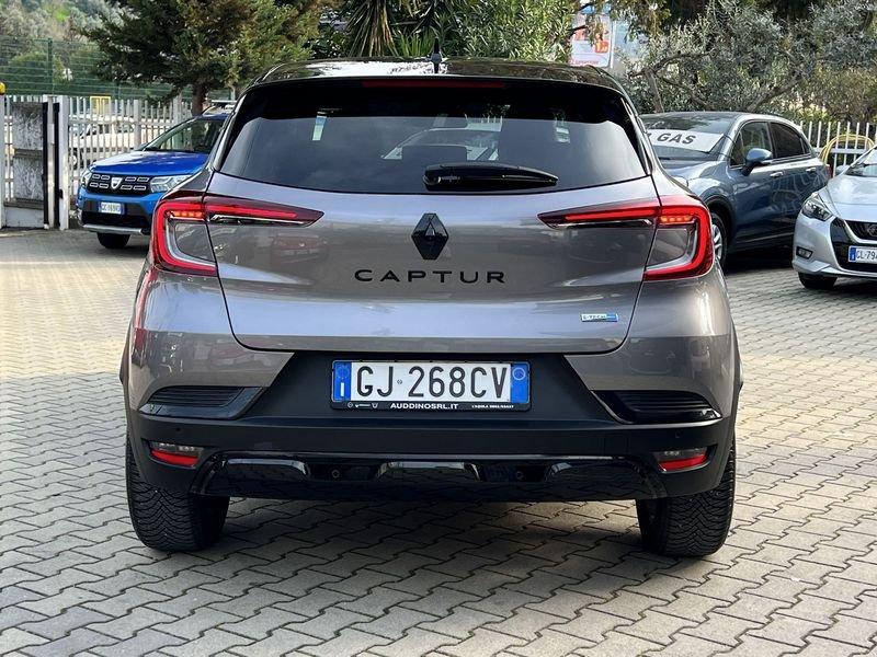 Renault Captur E-Tech hybrid 1.6 HEV E-TECH 105KW RIVE GAUCHE