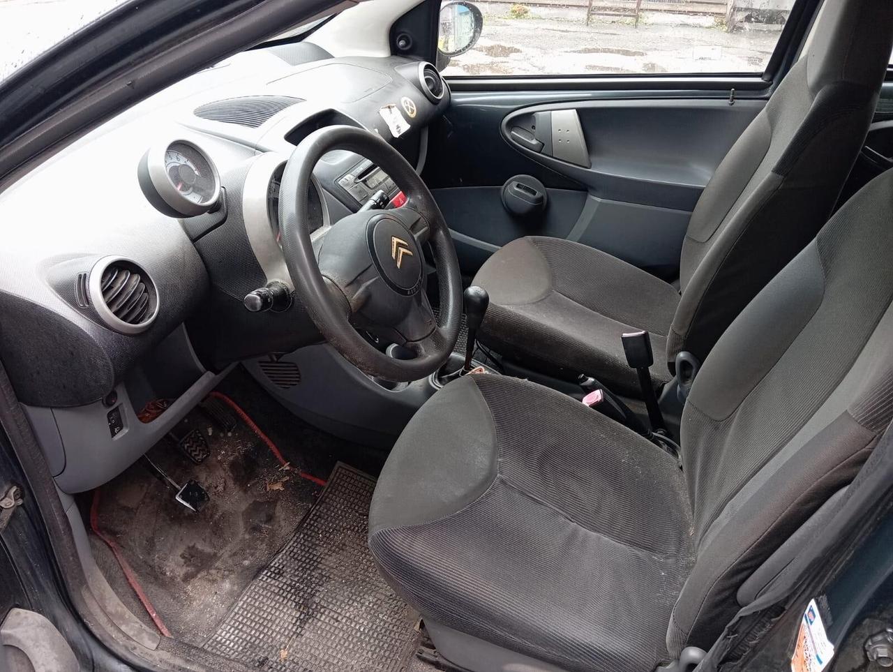 Citroen C1 1.0 5 porte AMIC1