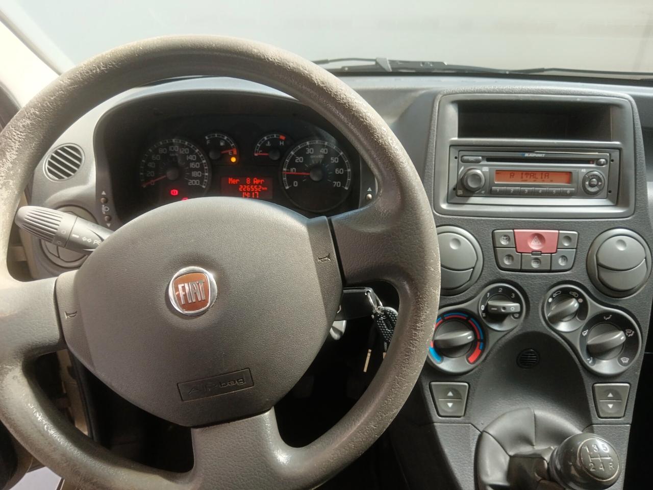Fiat Panda 1.2 Dynamic Natural Power