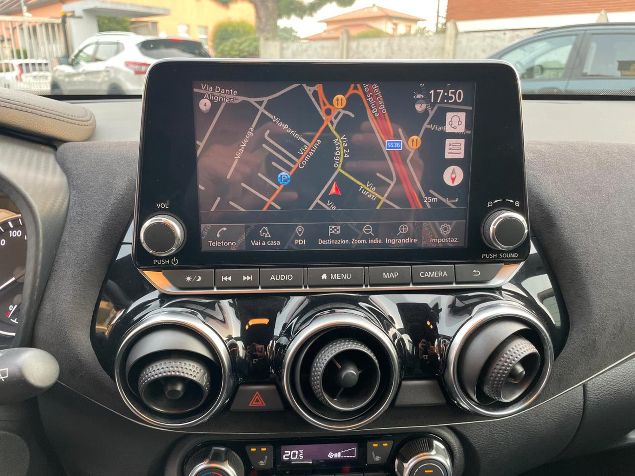Nissan Juke 1.0 dig-t Premiere Edition dct + SUPER FULL!