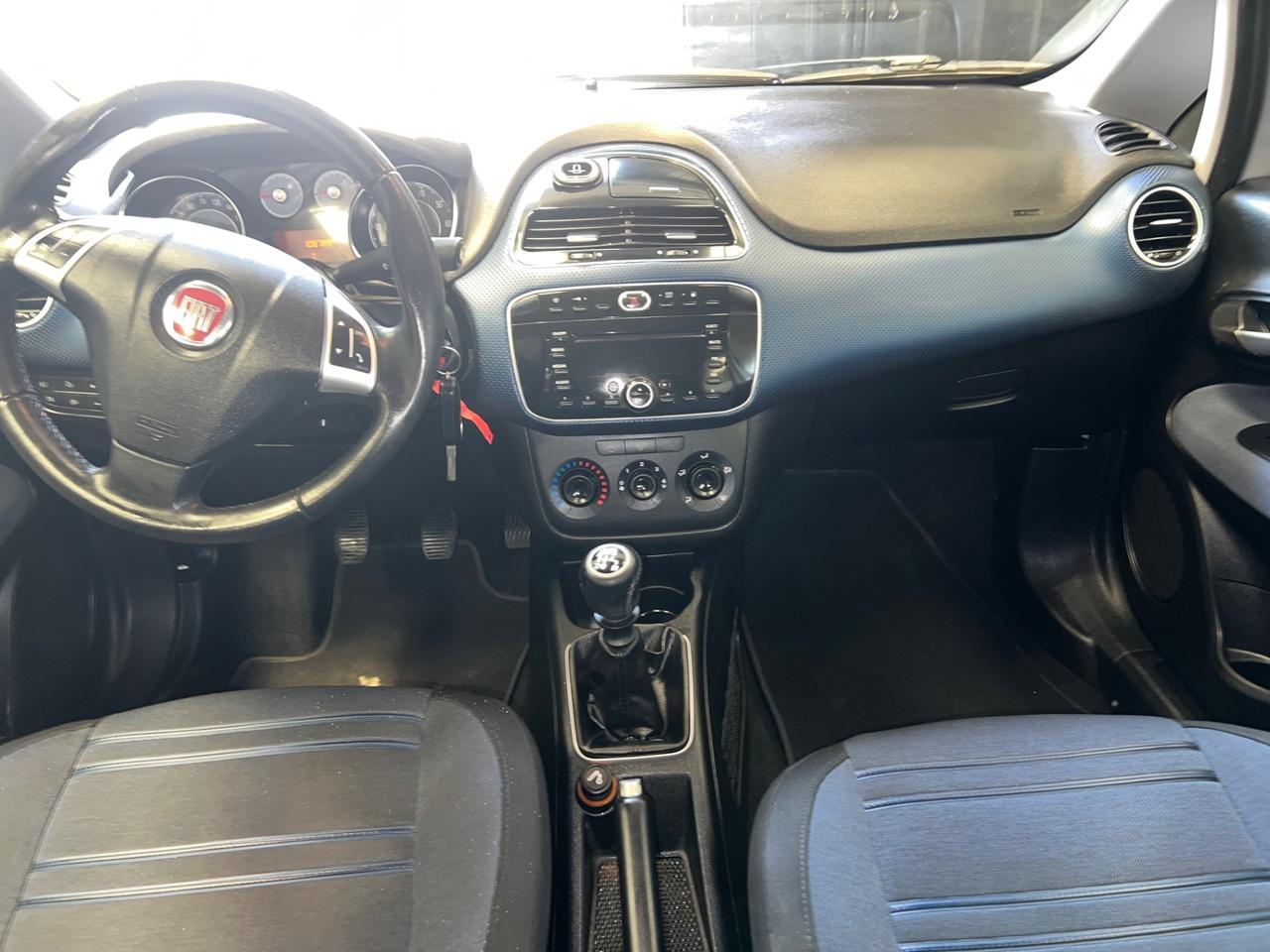 Fiat Punto Evo 1.4 5 porte Dynamic Natural Power