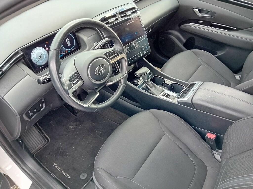 Hyundai Tucson 1.6 CRDi 48V Exellence 2WD DCT