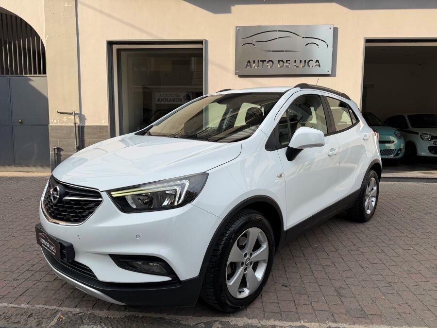 OPEL MOKKA X 1.6 CDTI ELEGANCE CERTIFICATA XFETTA