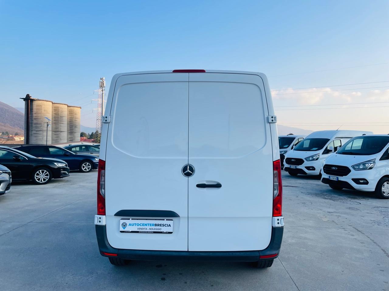 Mercedes Sprinter 311 CDI Euro 6D UniProprietario