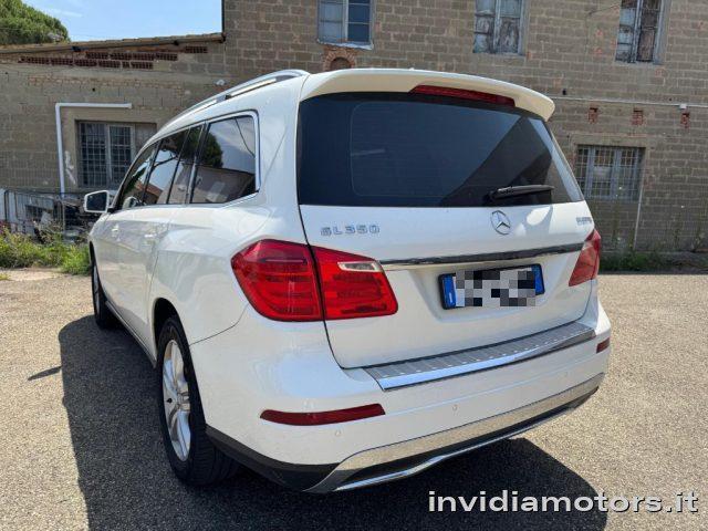 MERCEDES-BENZ GL 350 BlueTEC 4matic Premium