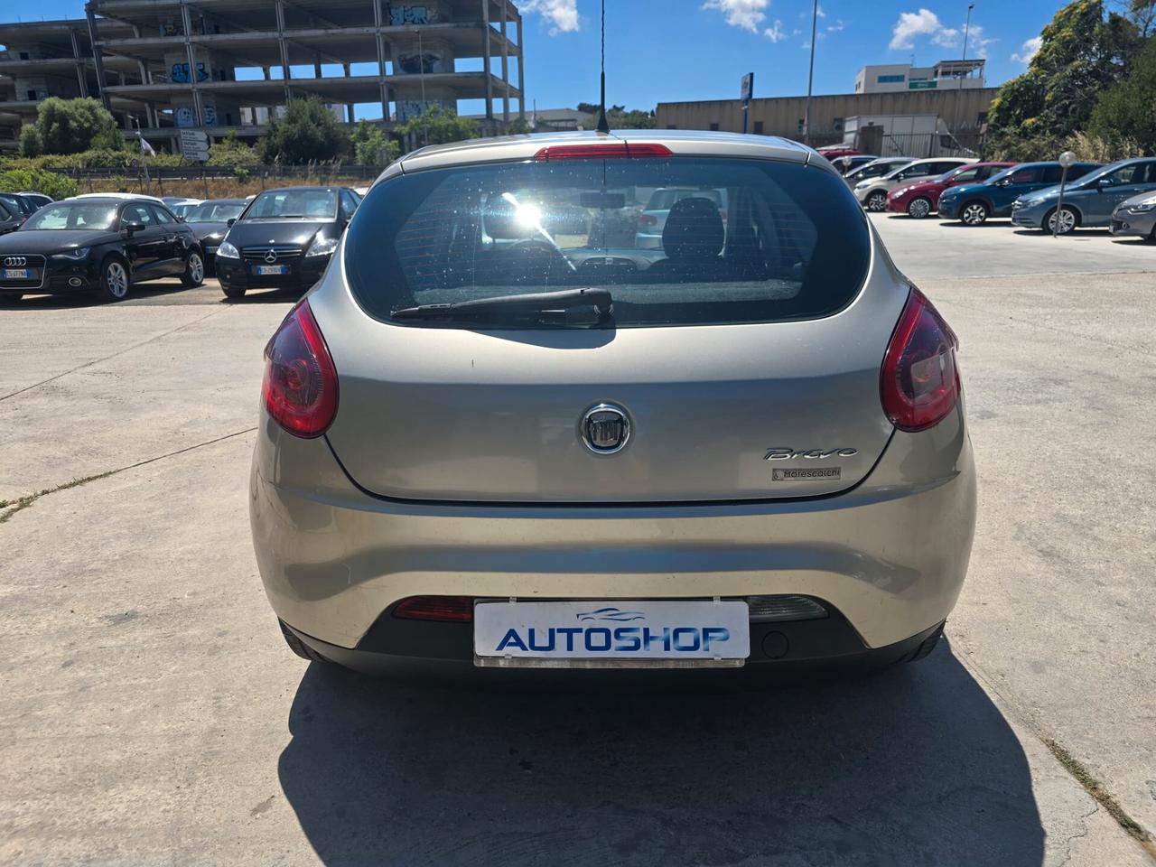 Fiat Bravo 1.4 Dynamic