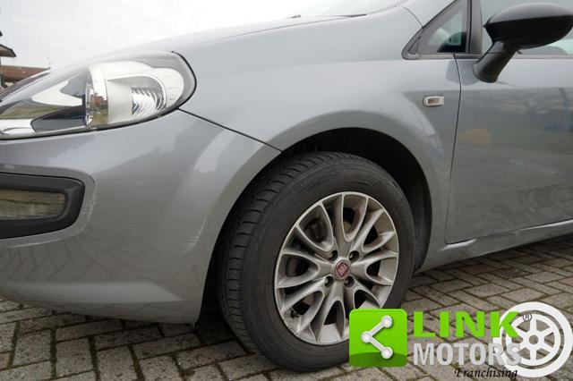 FIAT Punto Evo 1.2 69CV Start&Stop Dynamic - 2011 - NEOPATENTATI