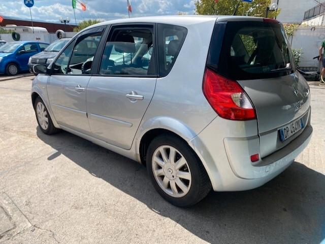 Renault Scenic Scénic 1.6 16V Conquest