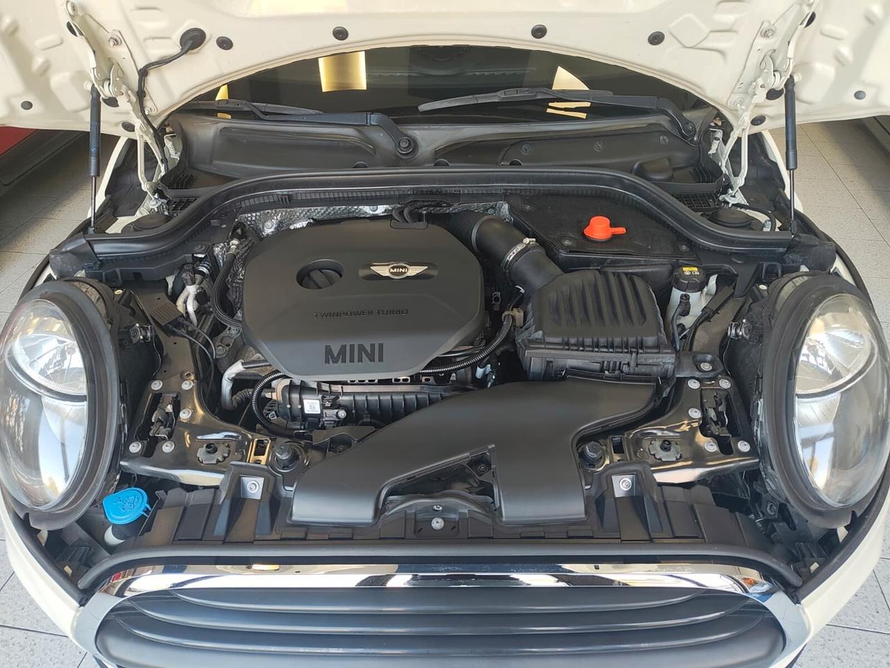 Mini One 1.2 75CV 5 porte NEOPATENTATI