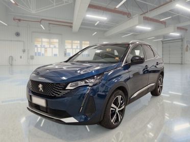 PEUGEOT 3008 BLUEHDI 130 SES EAT8 GT AUT. SUV