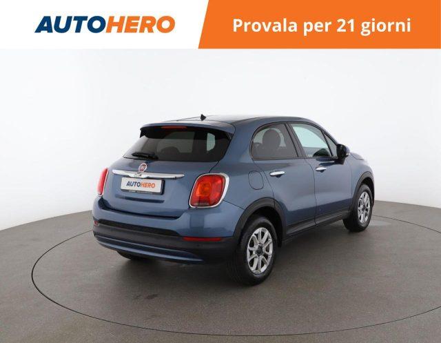 FIAT 500X 1.6 E-Torq 110 CV Pop Star