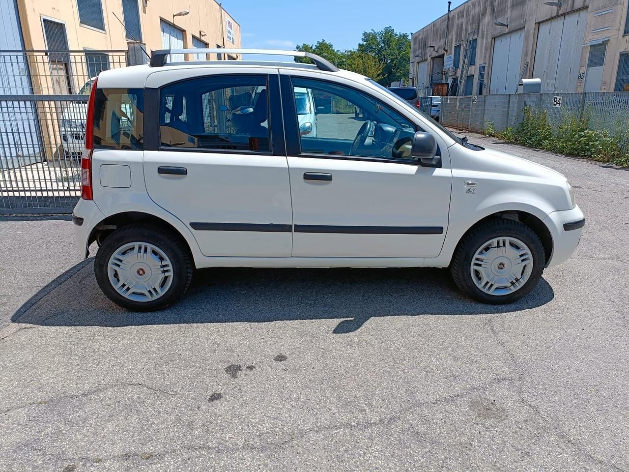 FIAT PANDA