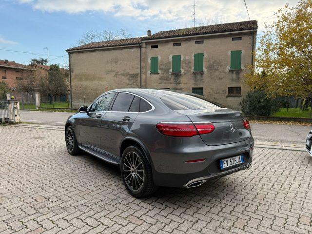 MERCEDES-BENZ GLC 250 d 4Matic Coupé Premium