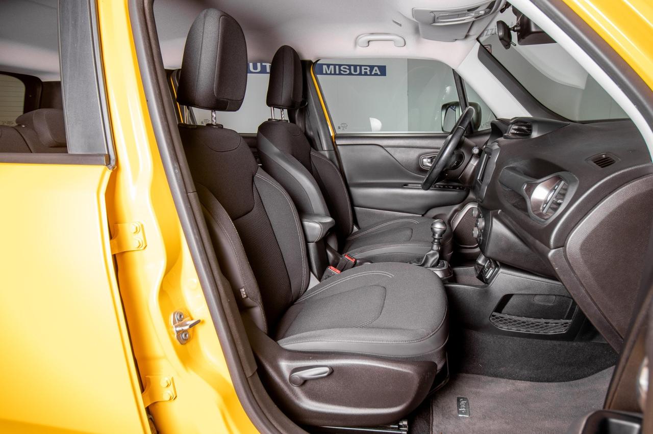 Jeep Renegade 1.6 Mjt Limited 2wd 120cv