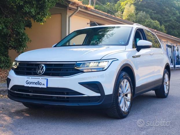 Volkswagen Tiguan 2.0 TDI SCR Life