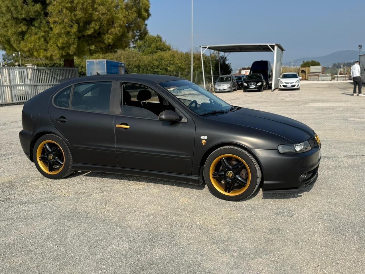 Seat Leon TOP SPORT 1.9 TDi 150cv