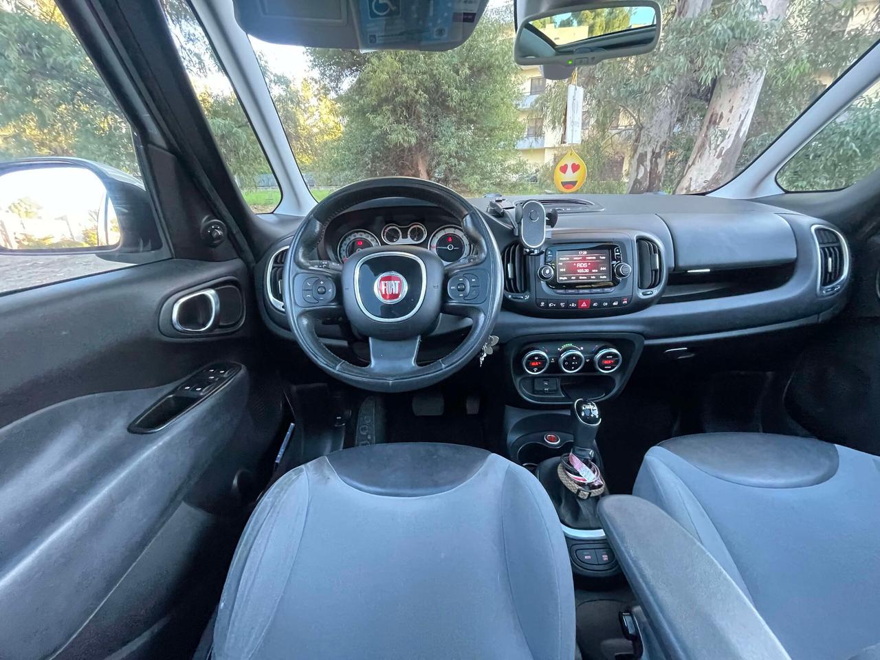 Fiat 500L 1.3 Dual-logic AUTOMATICA Multijet 85 CV Lounge