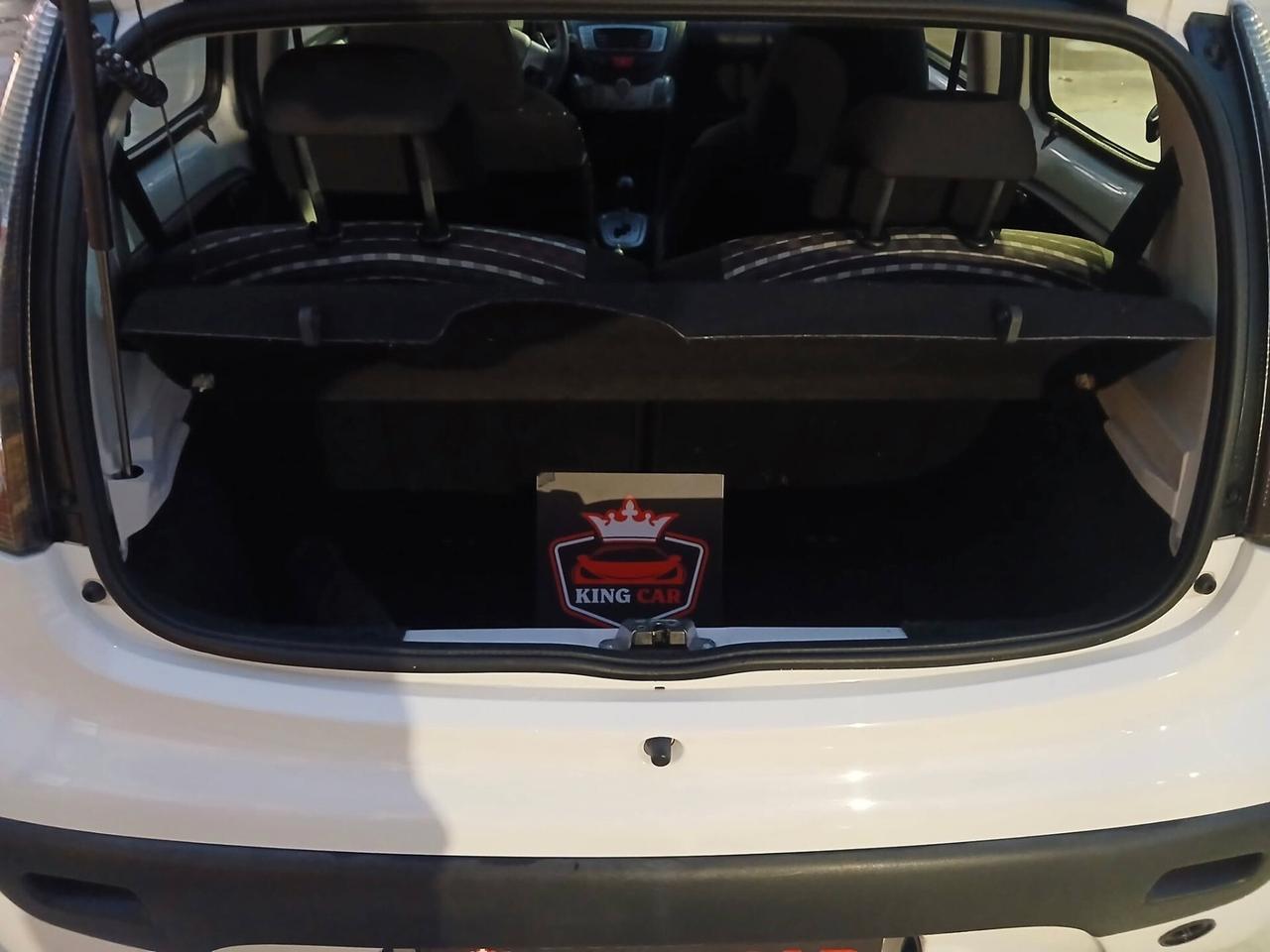 Citroen C1 1.0 5 porte Attraction GPL VALIDO 2032 AUTOMATICA F 1 PERFETTA TENUTA MANIACALMENTE