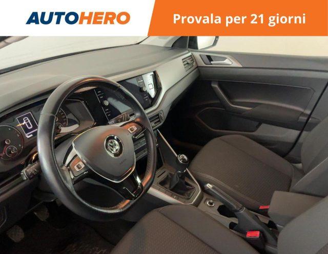 VOLKSWAGEN Polo 1.6 TDI 95 CV 5p. Comfortline BlueMotion Technolog