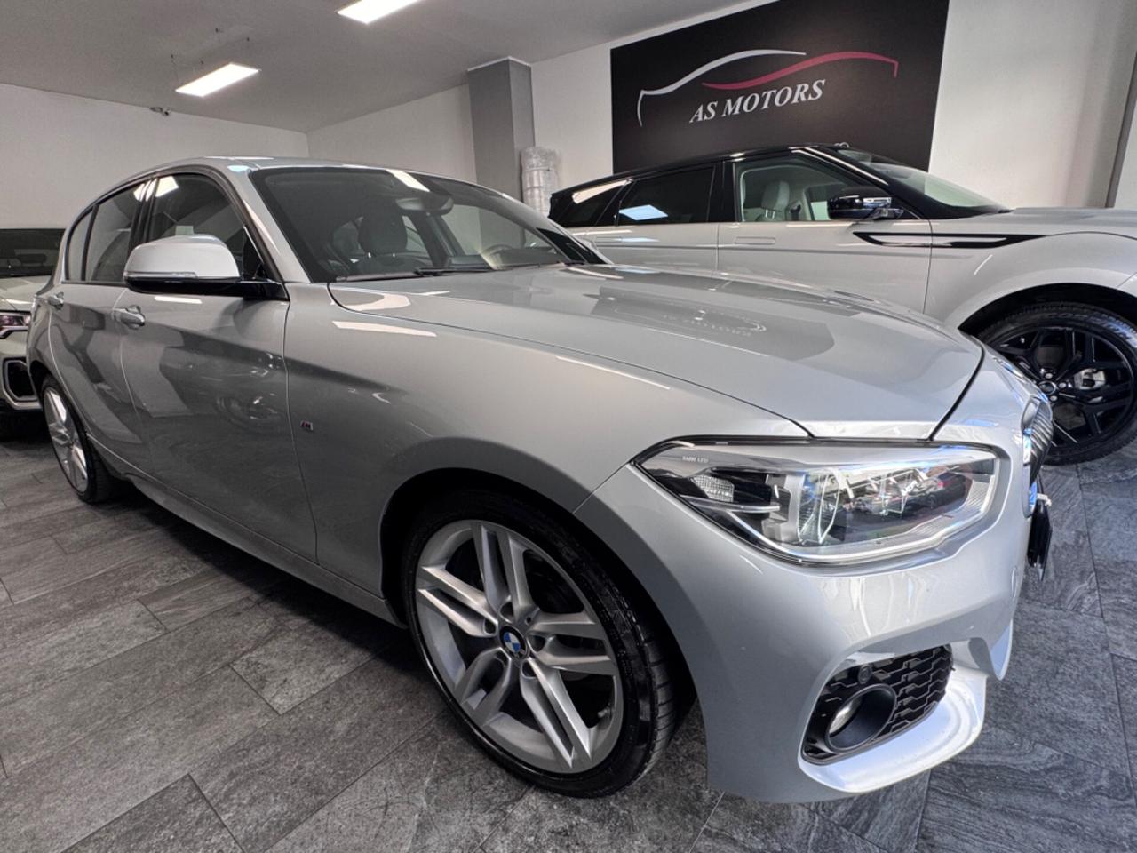 Bmw 116d 2.0 116 Cv 5p. Msport Finanziabile