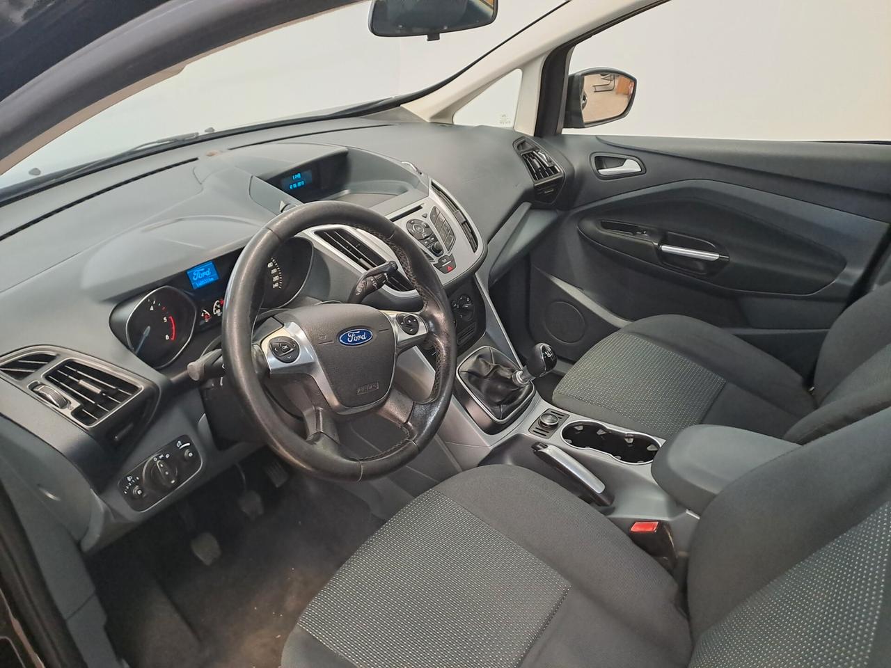 Ford C-Max 1.6 TDCi 115CV Plus