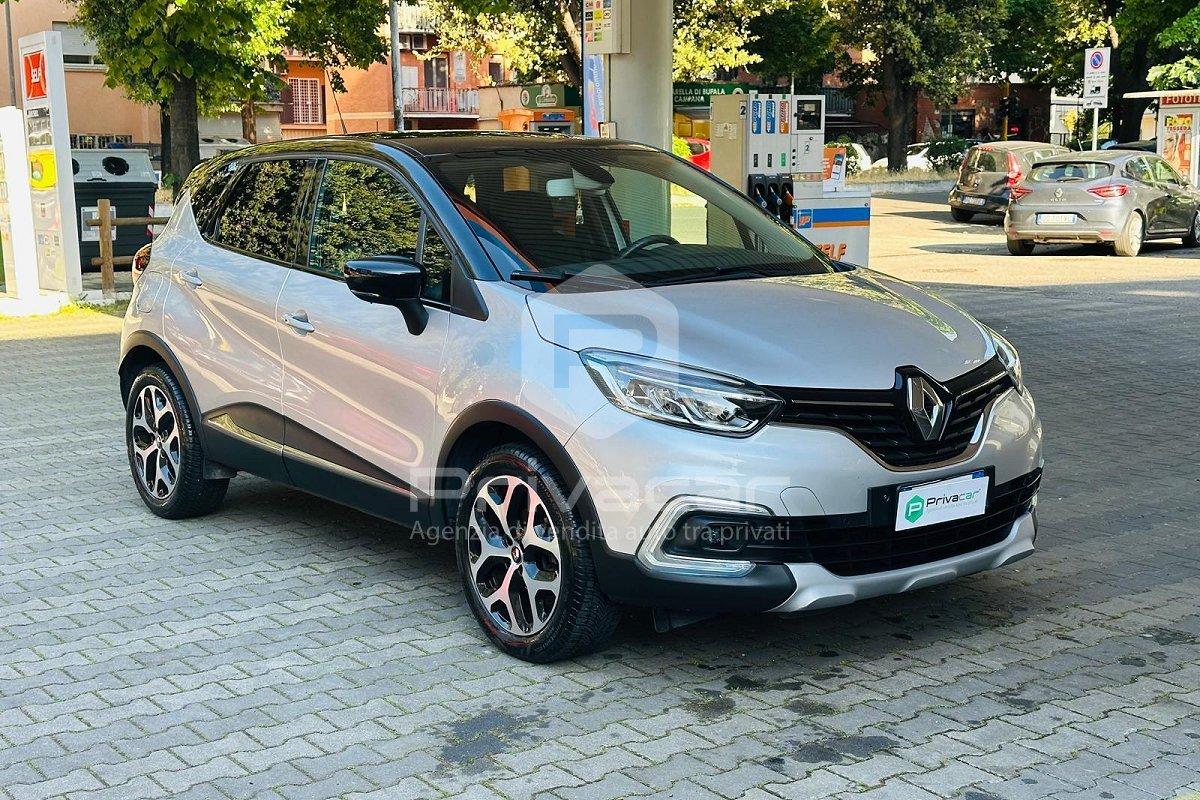 RENAULT Captur TCe 12V 90 CV Sport Edition