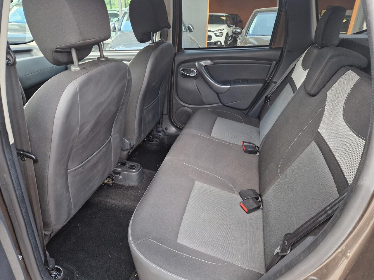 Dacia Duster 1.5 dCi 110CV Start&Stop 4x2 Lauréate