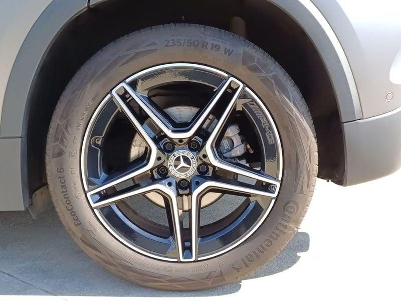 Mercedes-Benz GLA 180 d Premium auto