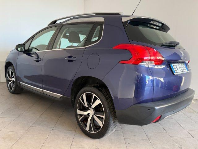 PEUGEOT 2008 1° serie 1.6 e-HDi 115 CV Stop&Start Féline