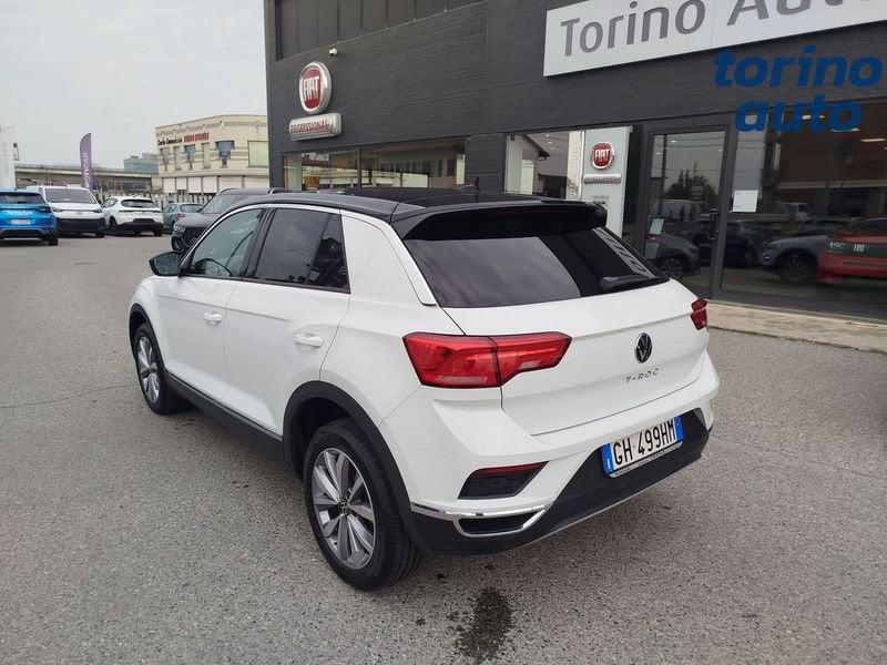 Volkswagen T-Roc 1.0 TSI Style