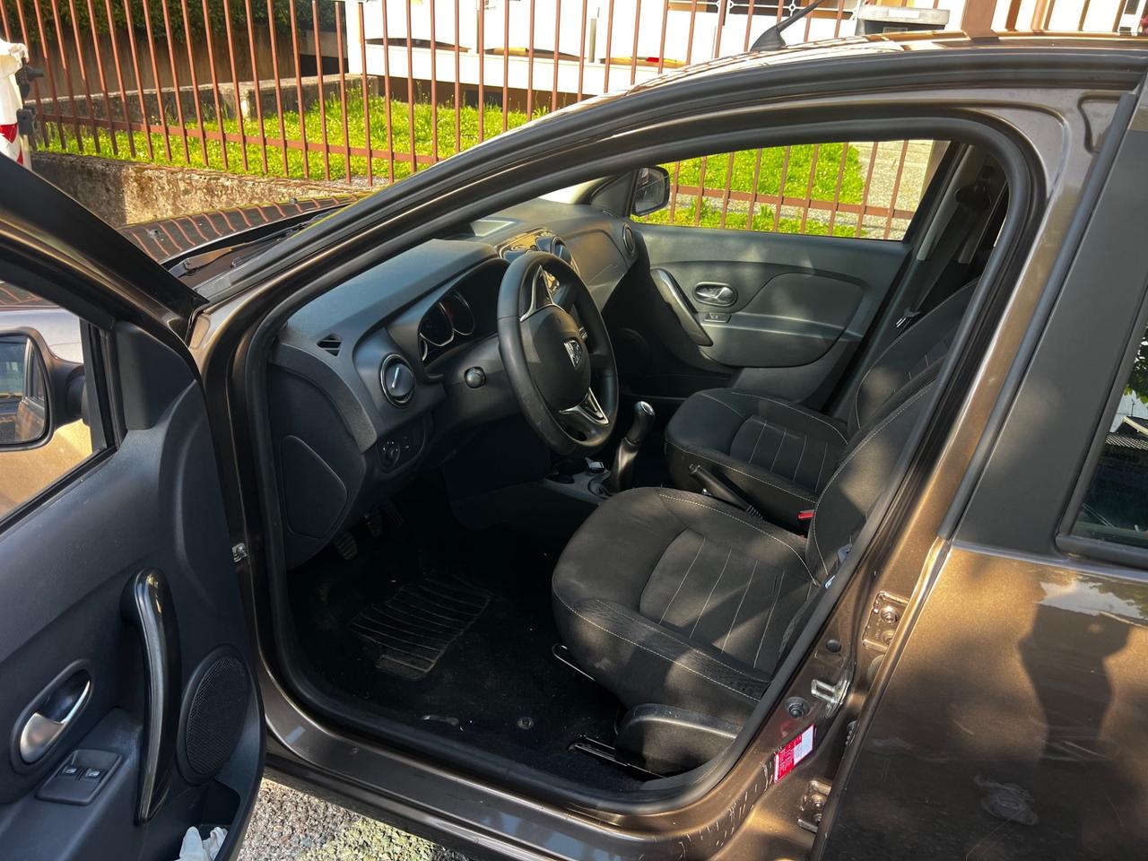 Dacia Sandero Streetway 1.0 SCe 75 CV S&S Comfort