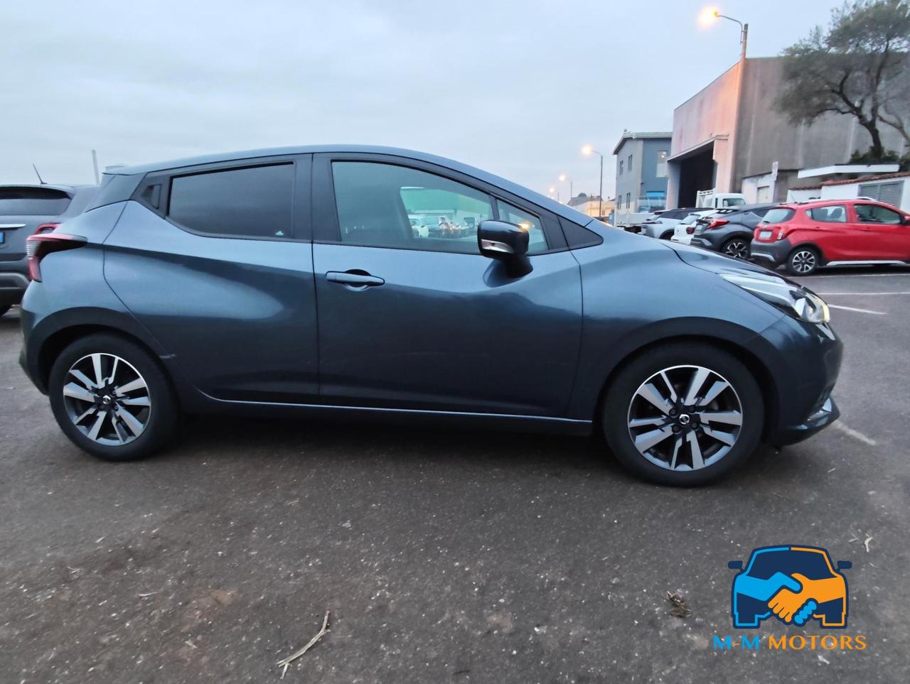 Nissan Micra 5 Porte Micra 0.9 Acenta 90cv + GPL!