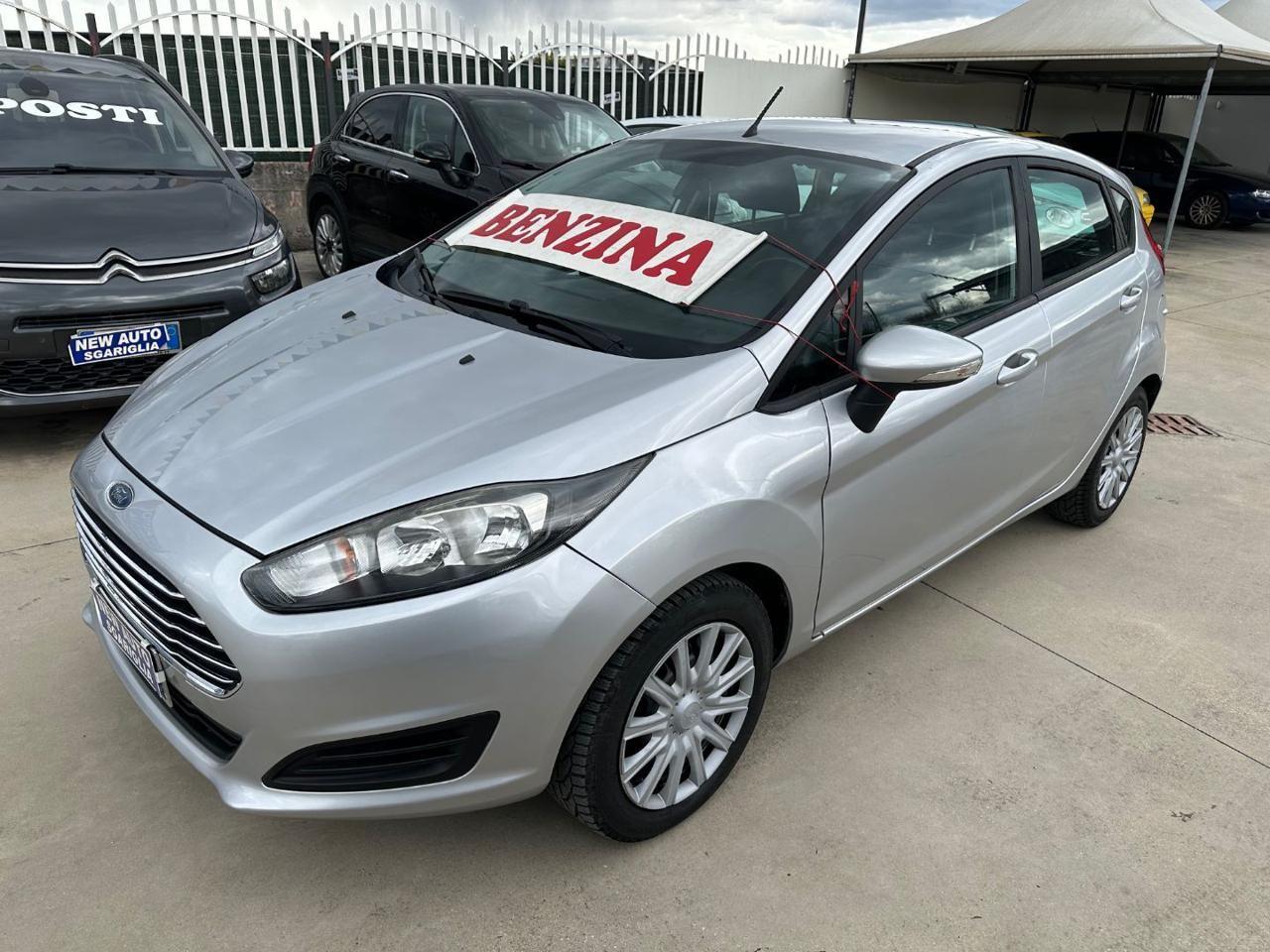 Ford Fiesta Plus 1.2 60CV 5 porte