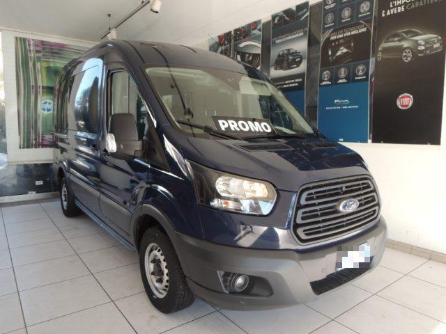 FORD Transit 310 2.0TDCi EcoBlue 130CV Combi 8 POSTI