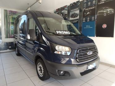 FORD Transit 310 2.0TDCi EcoBlue 130CV Combi 8 POSTI