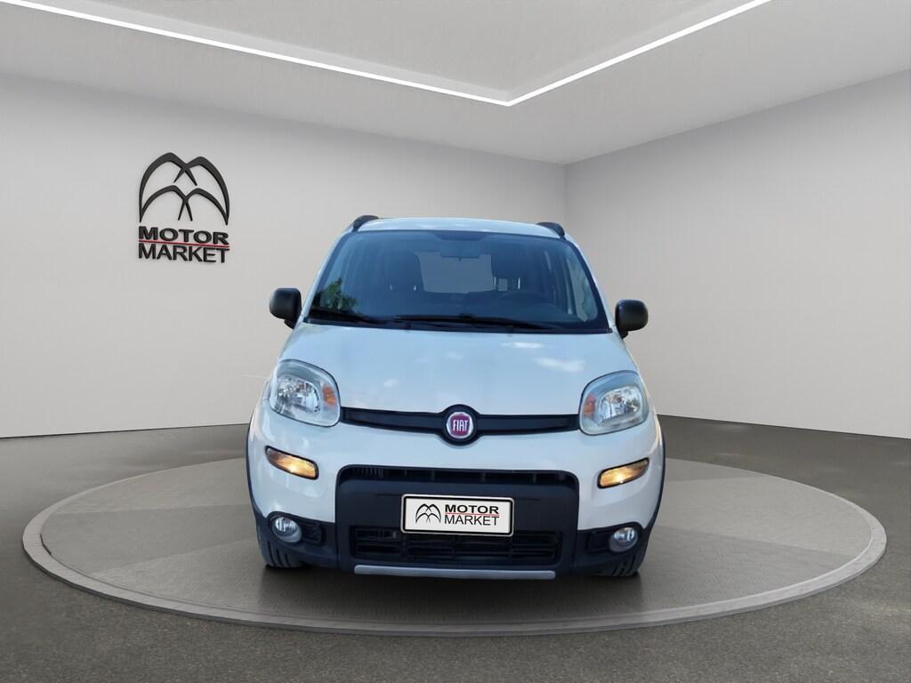 Fiat Panda 1.3 Multijet 4x4