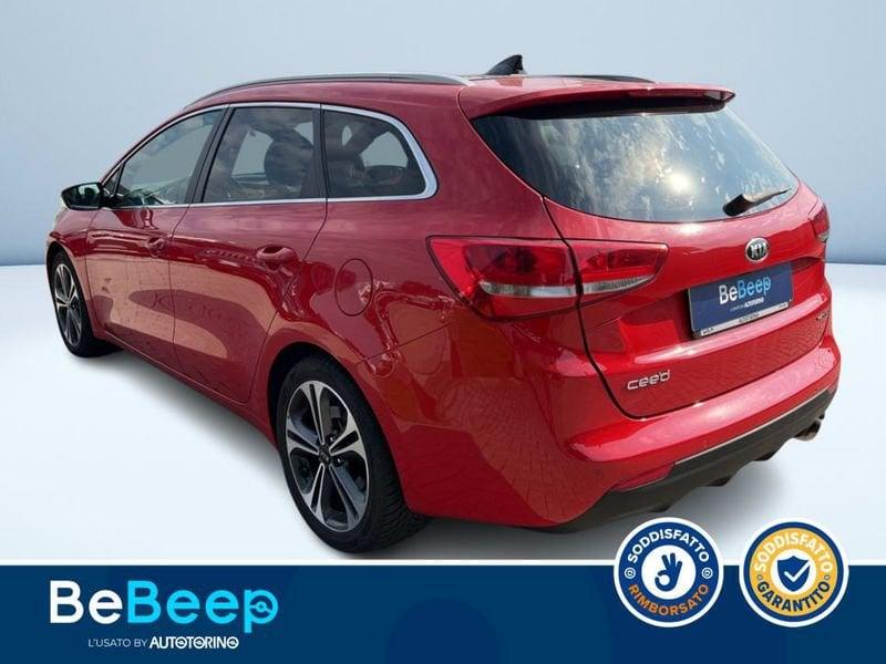 KIA cee'd ceed CEED SW 1.6 CRDI GT LINE TECHNO PACK 136CV DCT