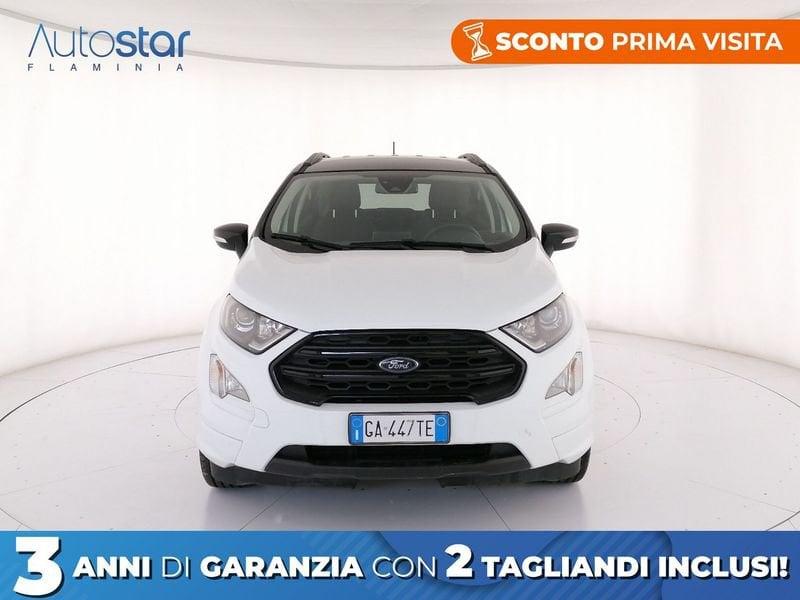 Ford EcoSport 1.5 ecoblue ST-Line s&s 95cv my20.25