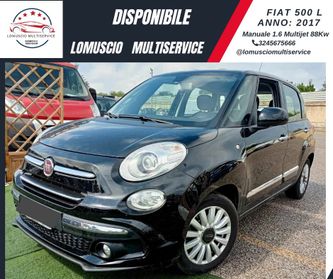 Fiat 500L 1.6 Multijet 120 CV Pop Star