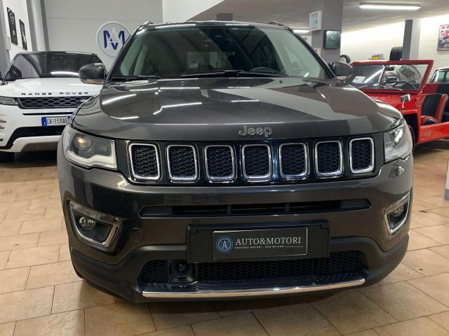 Jeep Compass Compass II 2017 1.6 mjt Limited Winter 2wd 120cv