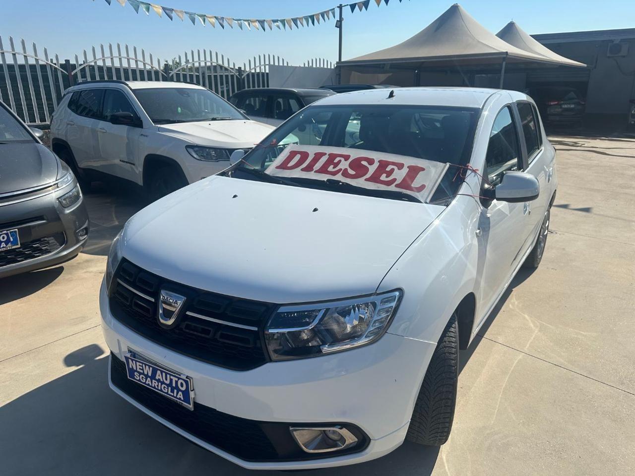 Dacia Sandero 1.5 dCi 8V 75CV Start&Stop Comfort