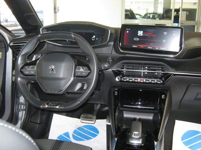 PEUGEOT 208 PureTech 100 Stop&Start EAT8 5 porte GT Line