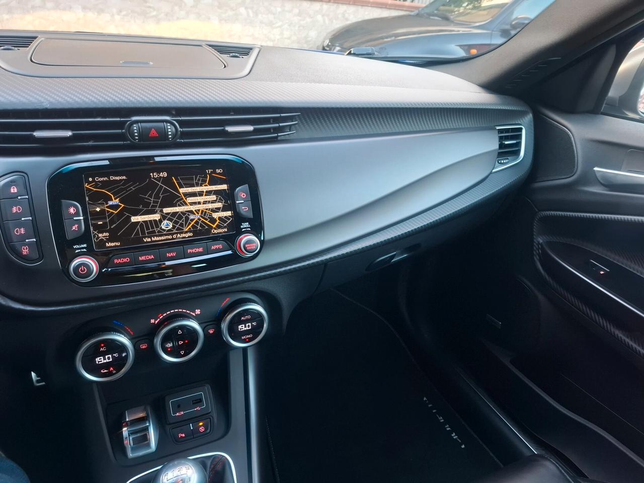 Alfa Romeo Giulietta - 1.6 JTD Esclusive