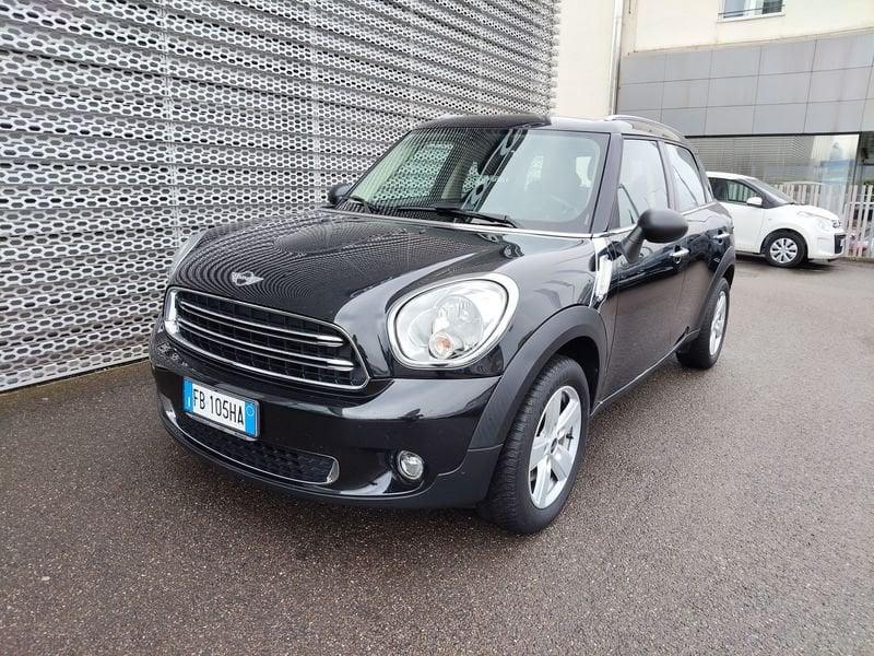 MINI Countryman Mini 1.6 One D Countryman